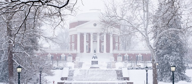 Snow Rotunda