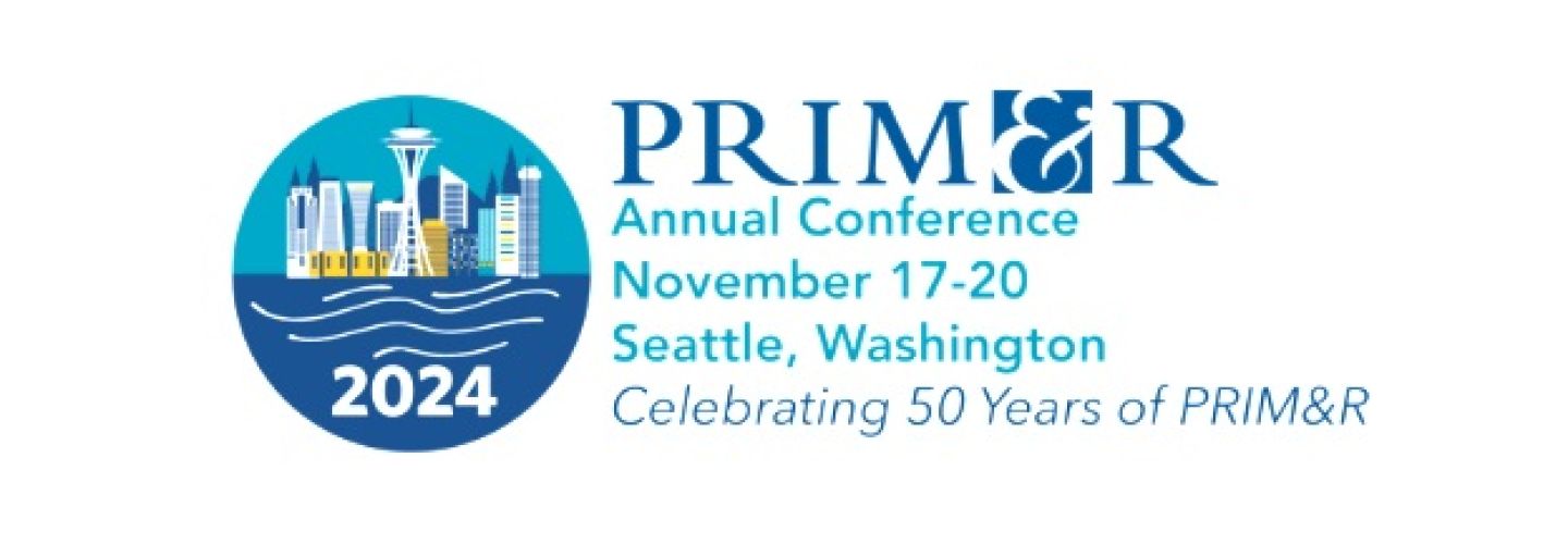 2024 PRIM&R Annual Conference