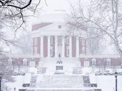 Snow Rotunda